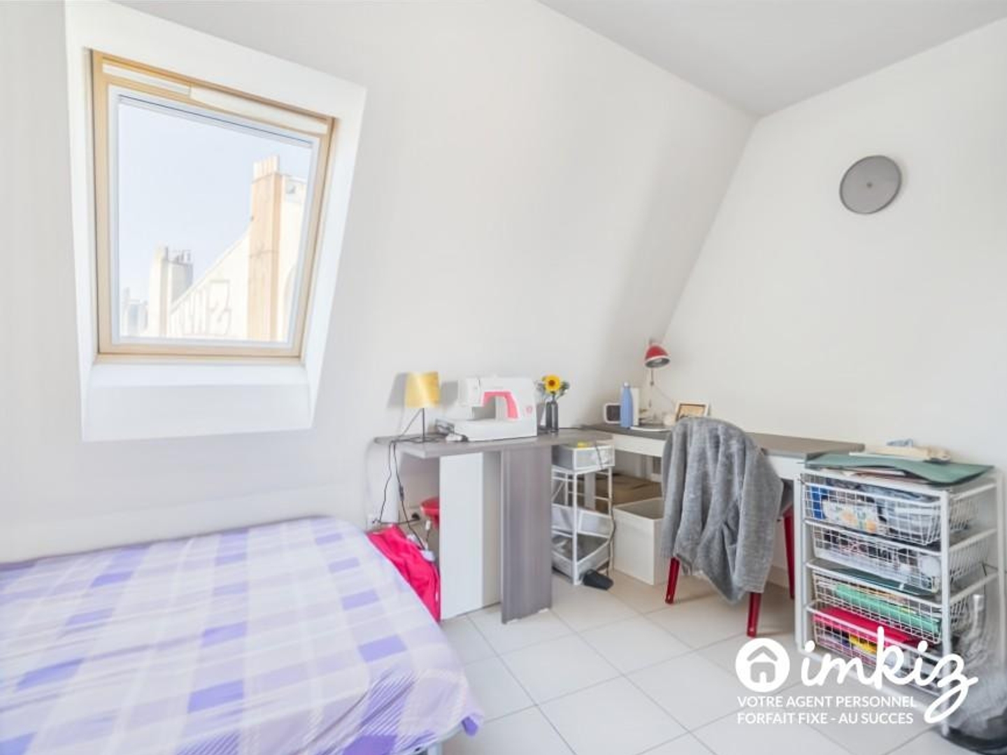 Appartement à vendre - Marseille 6ème (13006)