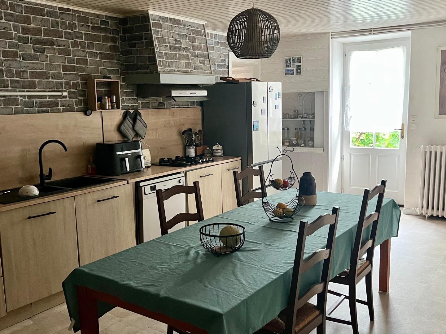 Maison de ville 155 m2 - 4 ch