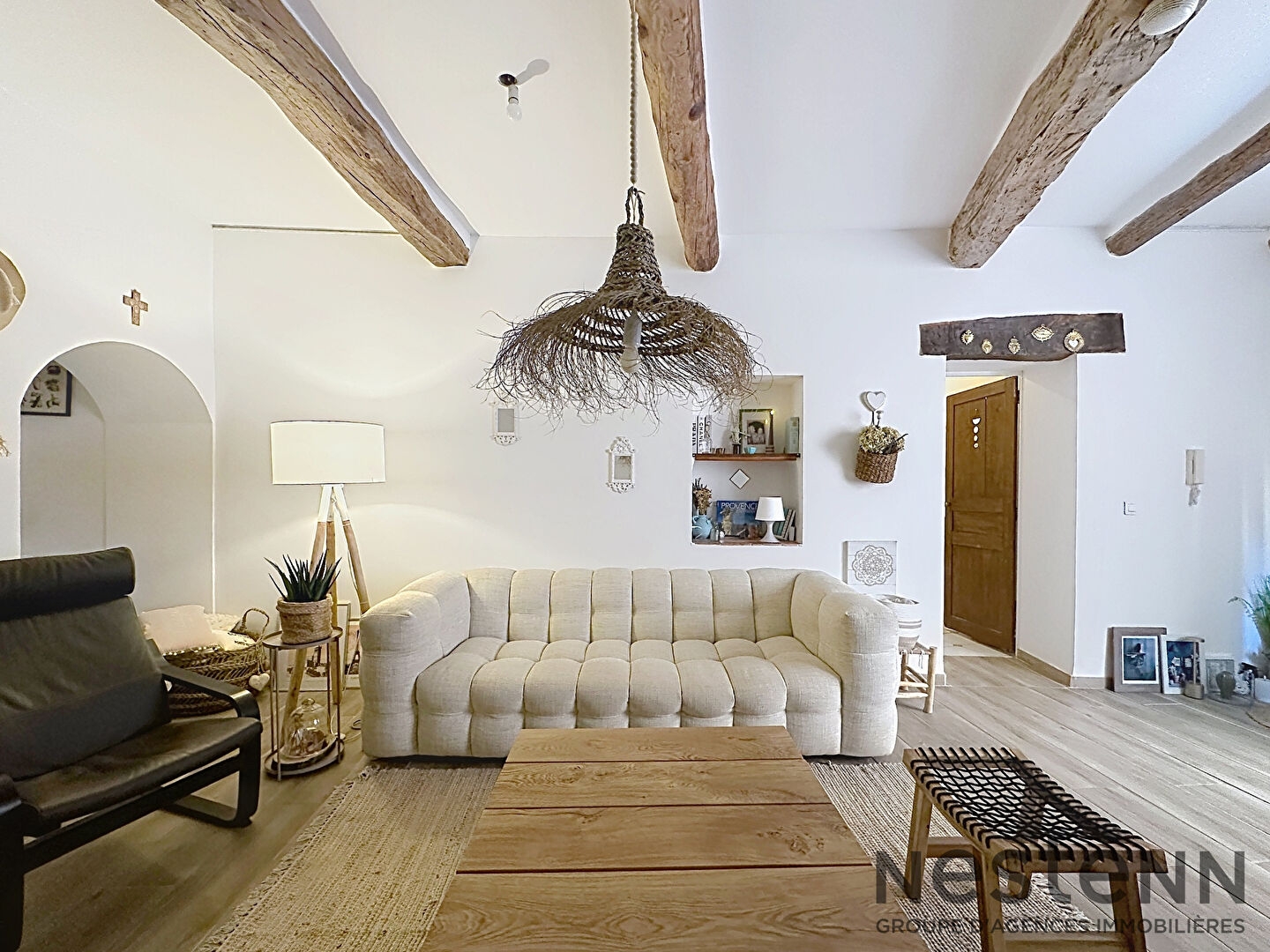 Appartement à vendre - 3 pièces - 91m2 - Trets (13530)