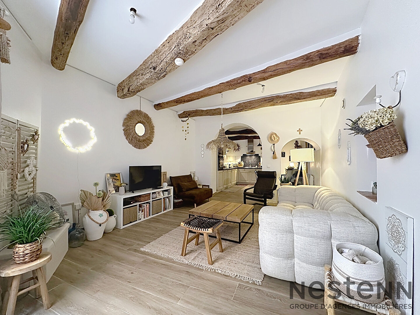 Appartement à vendre - 3 pièces - 91m2 - Trets (13530)