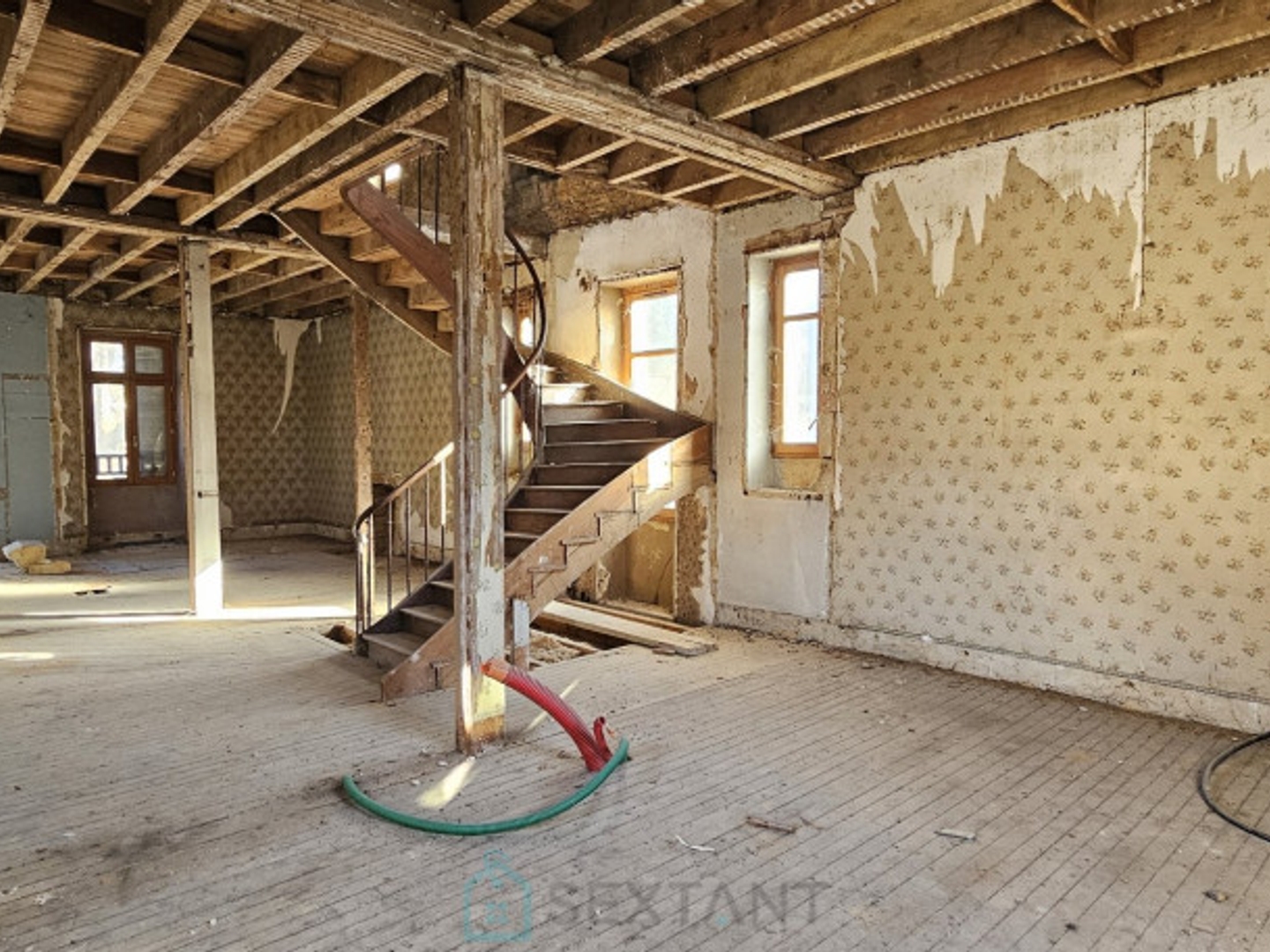 Appartement 4 pièces 190 m²