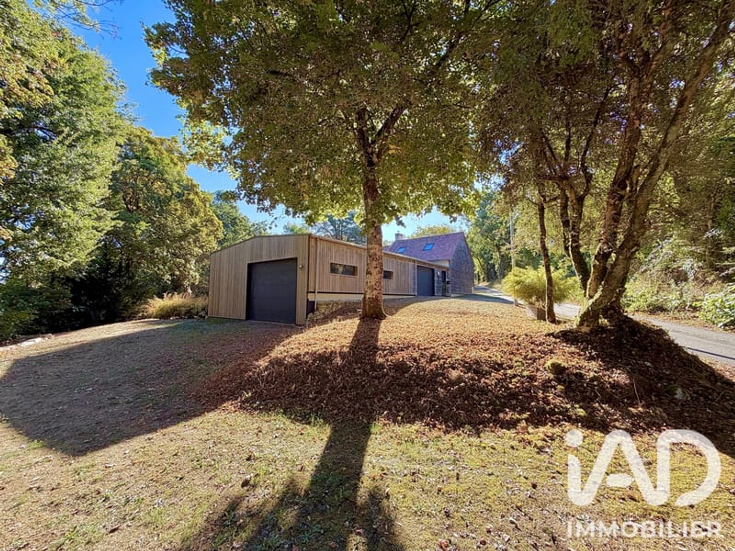 Maison à vendre - 7 pièces - 134m2 - Saint-Hilaire-Sur... (36370)
