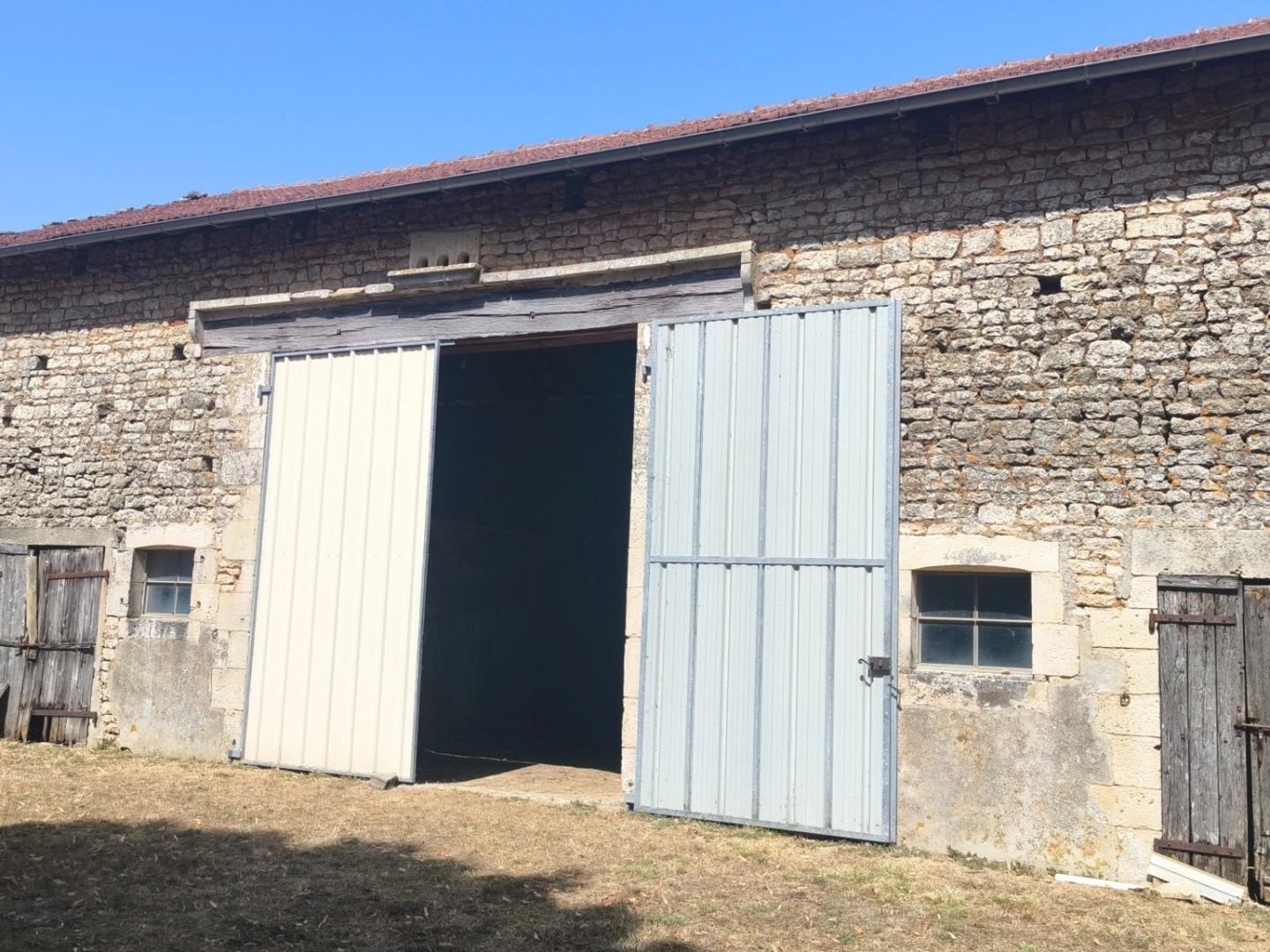 Maison à vendre - 4 pièces - 100m2 - Londigny (16700)