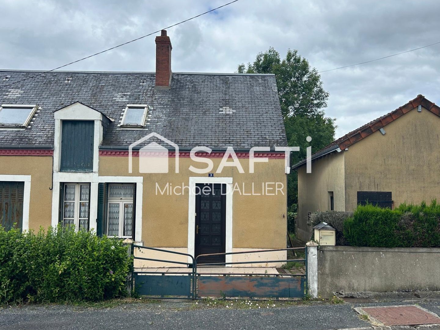 Maison à rénover