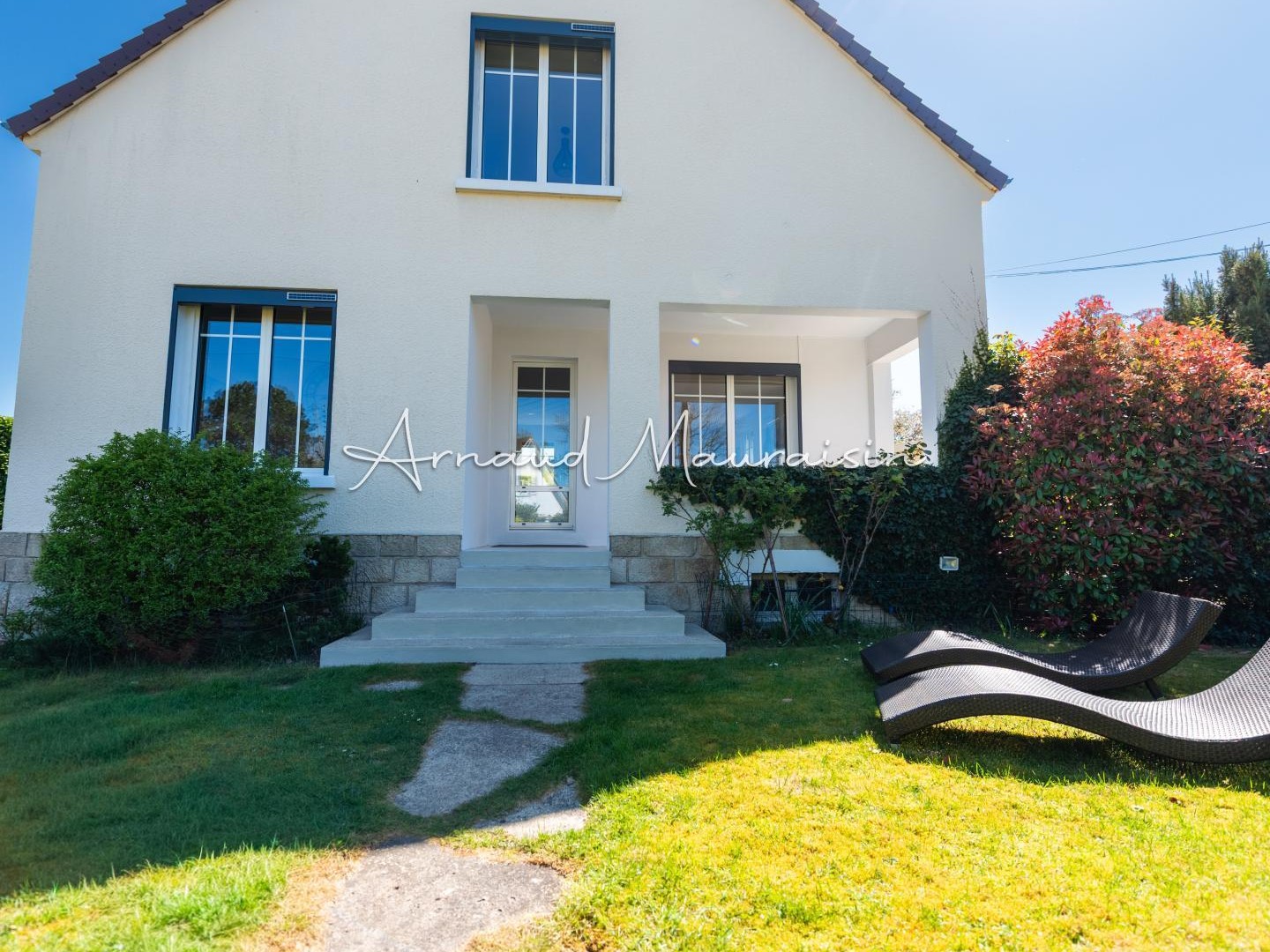 Maison familiale fonctionnelle et lumineuse !