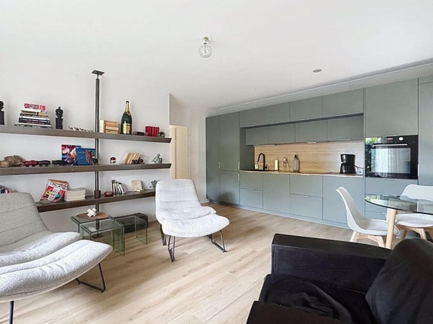 Appartement 3 pièces 56 m²