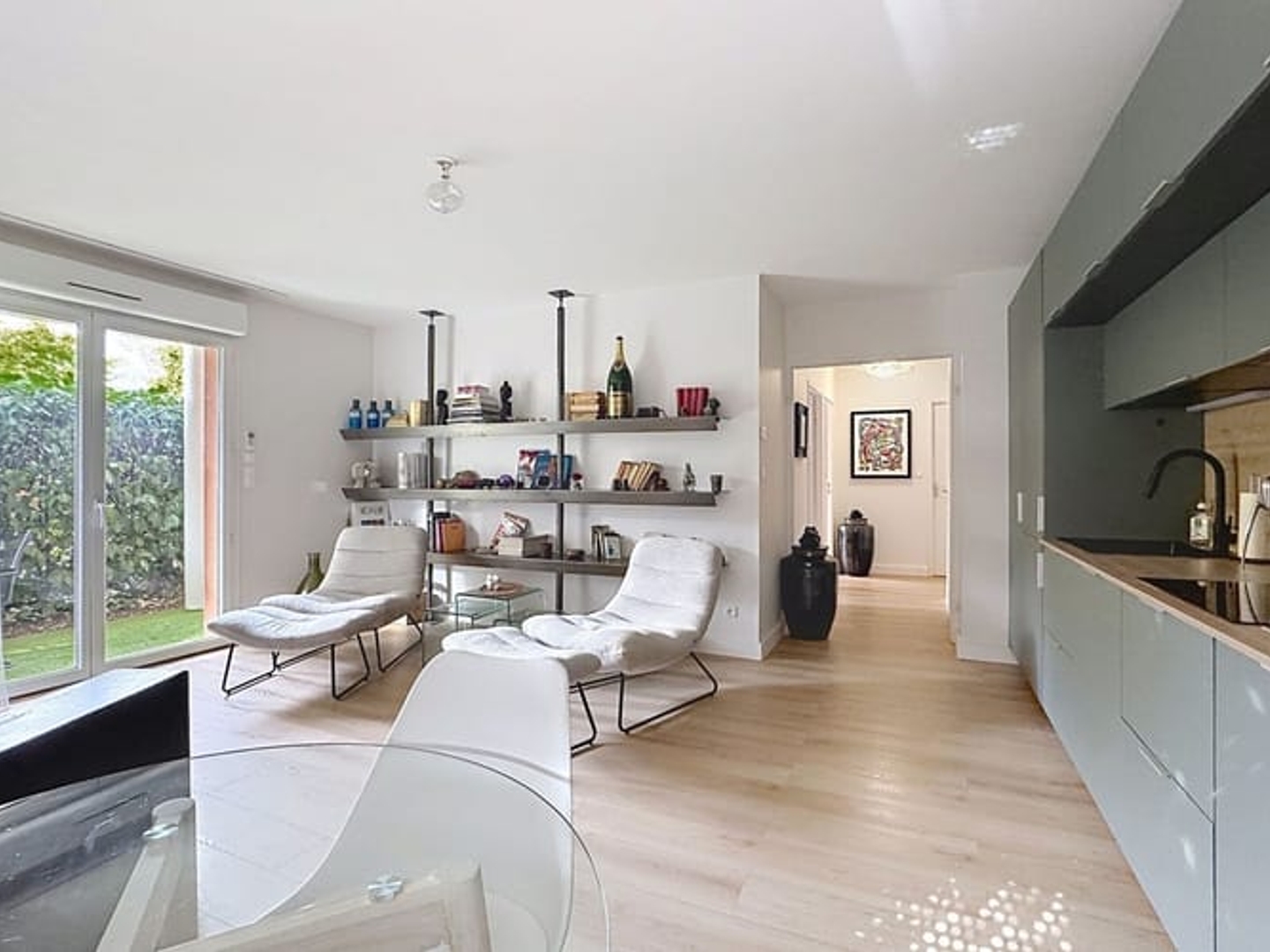 Appartement à vendre - 3 pièces - 56m2 - Saint-Jean (31240)
