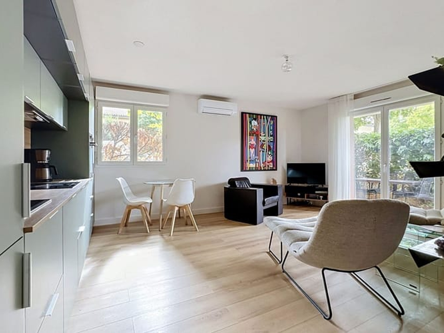Appartement à vendre - 3 pièces - 56m2 - Saint-Jean (31240)