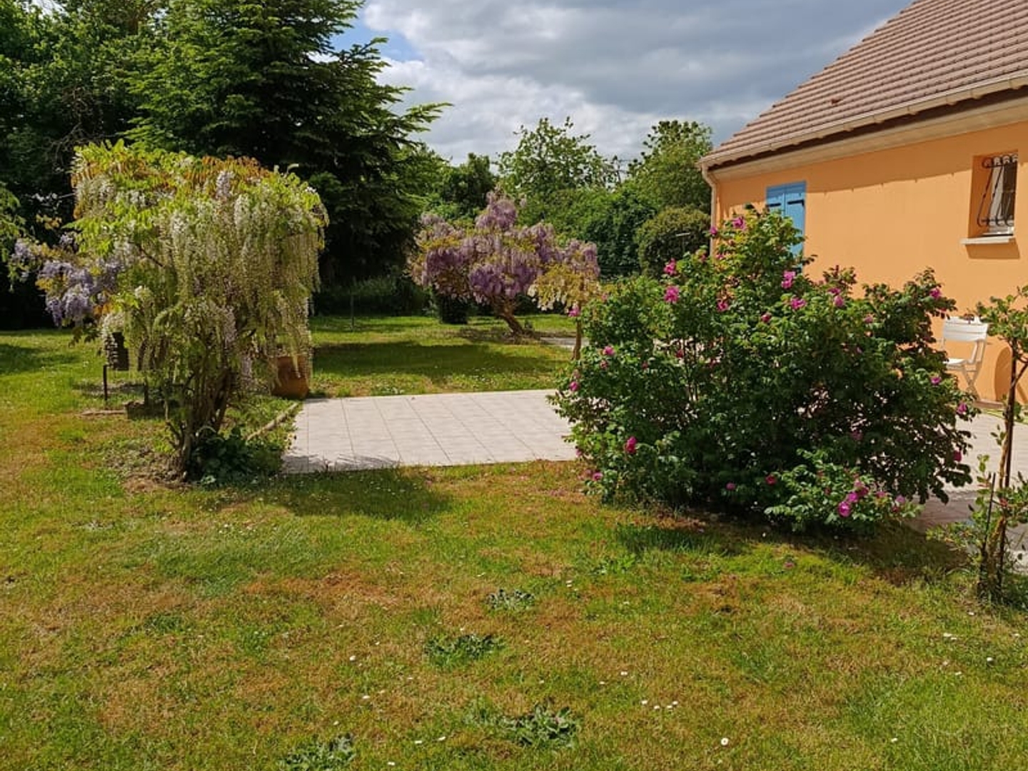 Maison à vendre - 6 pièces - 100m2 - Châtaincourt (28270)