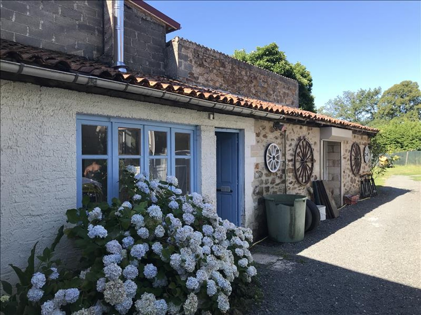 Maison de ville de 6 pièces principales