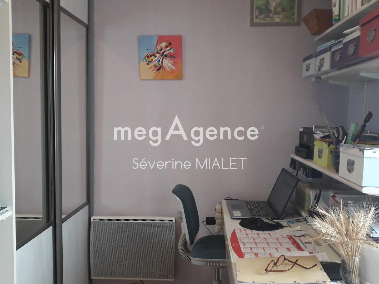 Maison à vendre - 3 pièces - 70m2 - Saint-Césaire (17770)