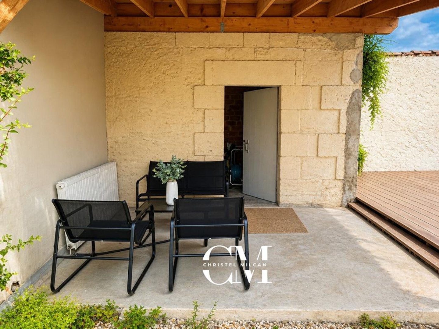 Maison à vendre - 5 pièces - 125m2 - Floirac (33270)