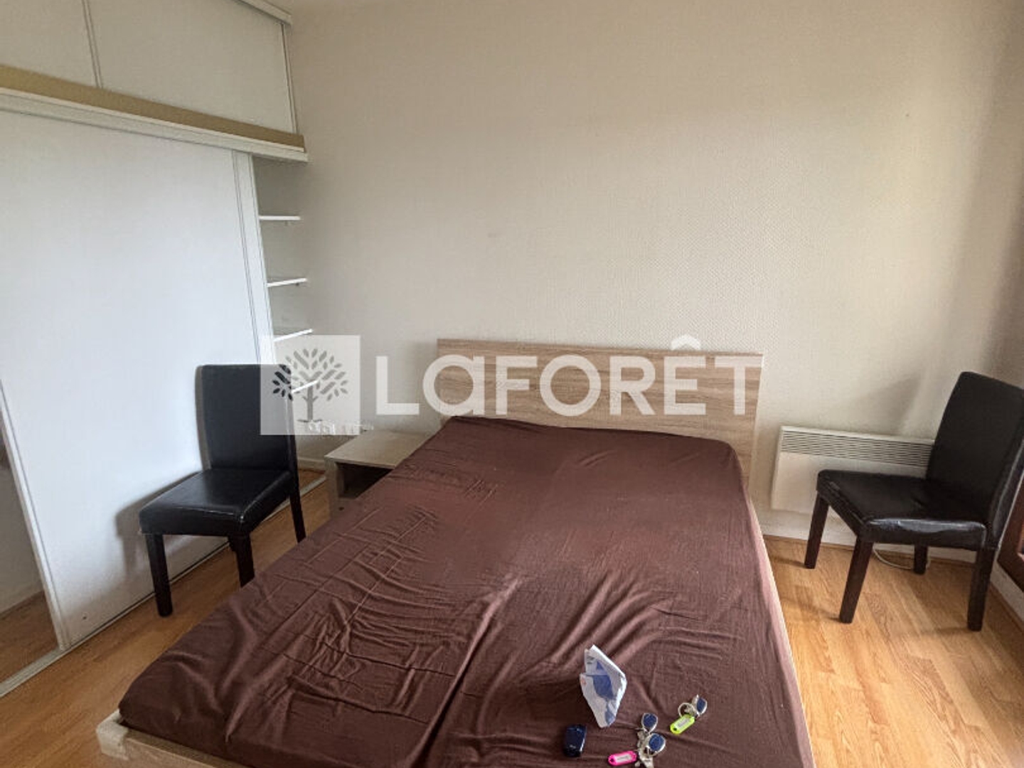 Appartement à vendre - 1 pièce - 33m2 - Compiègne (60200)