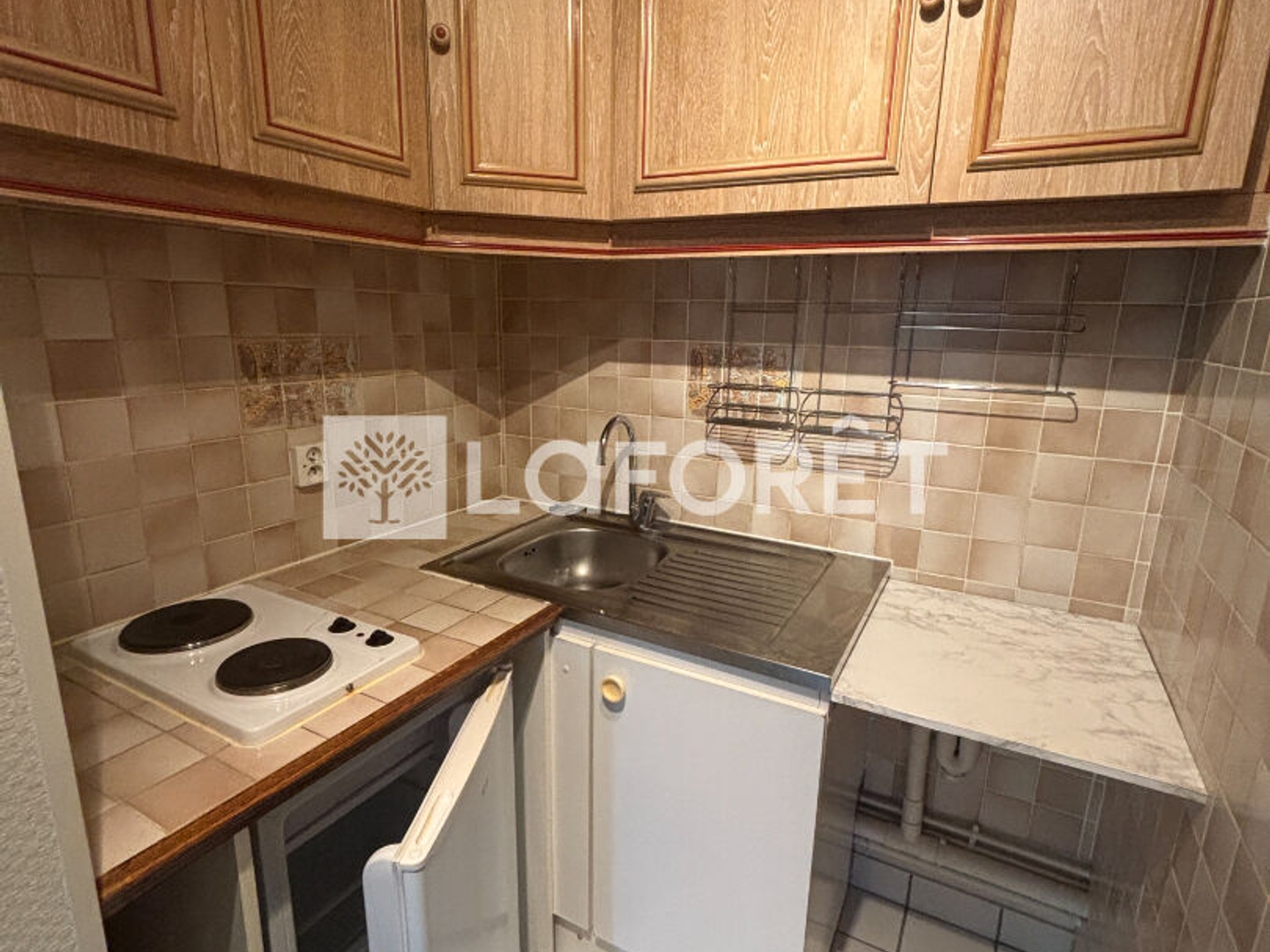 Appartement à vendre - 1 pièce - 33m2 - Compiègne (60200)