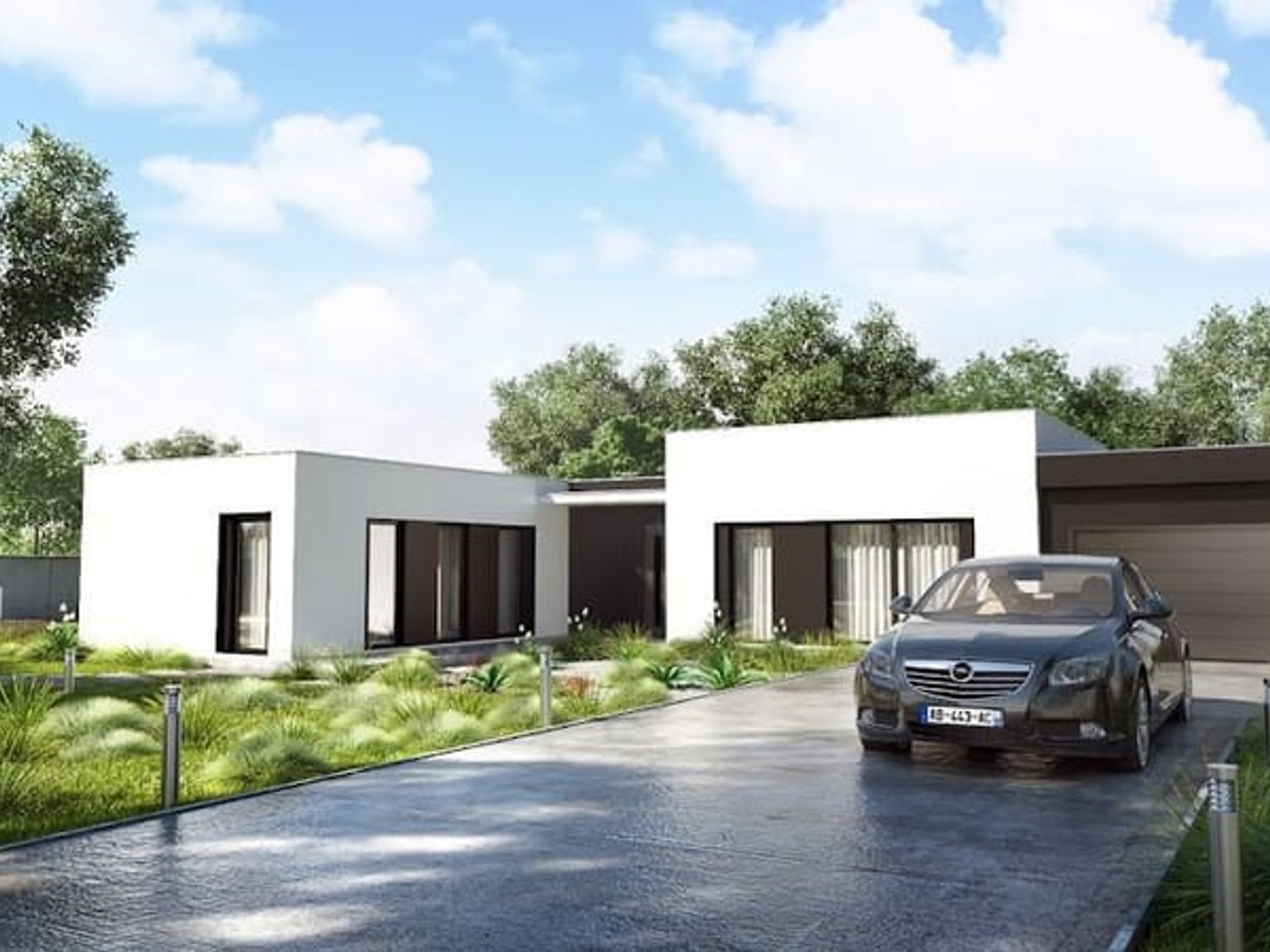 Maison 5 pièces 111 m²