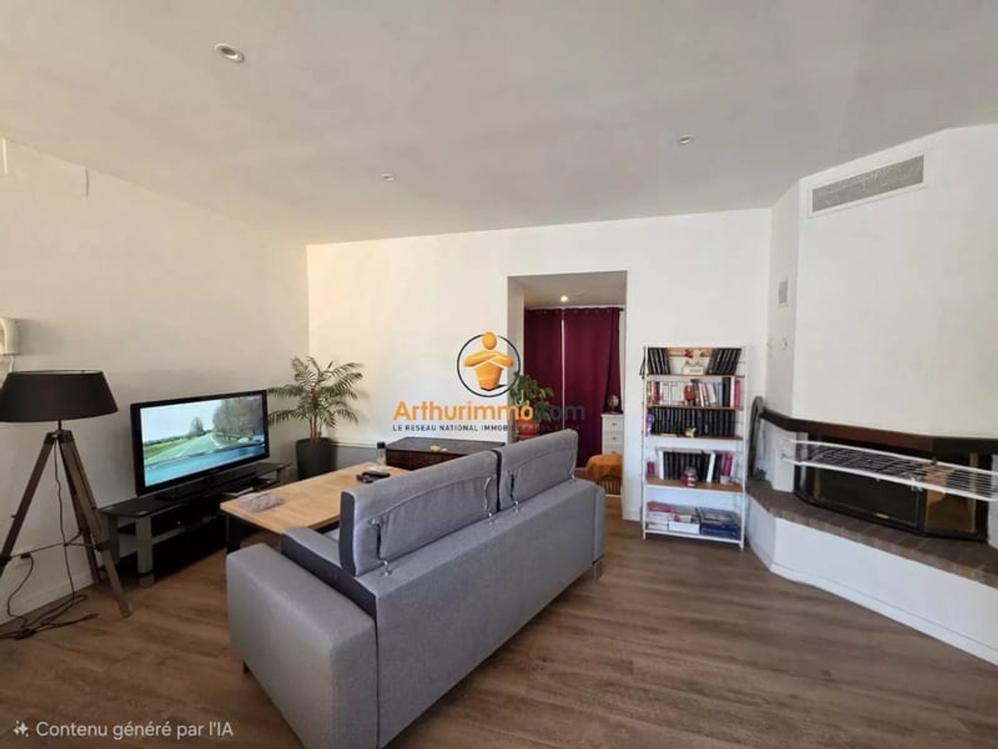 Appartement à vendre - 3 pièces - 72m2 - Odos (65310)