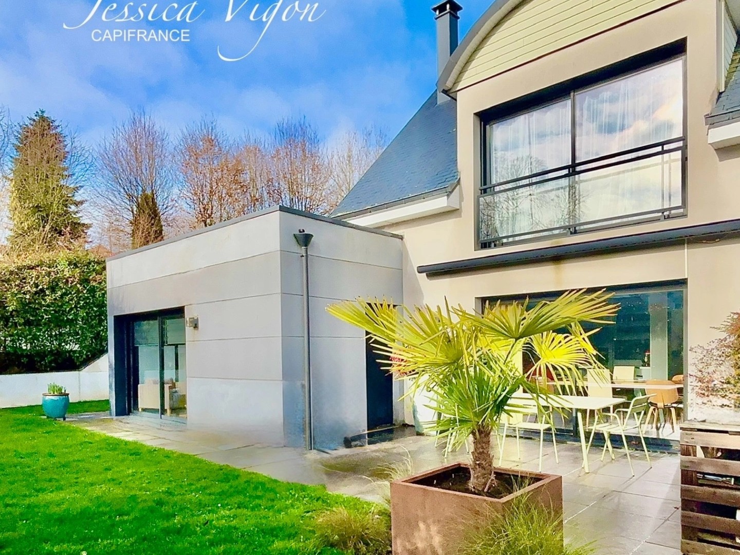 Maison 6 pièces 194 m²
