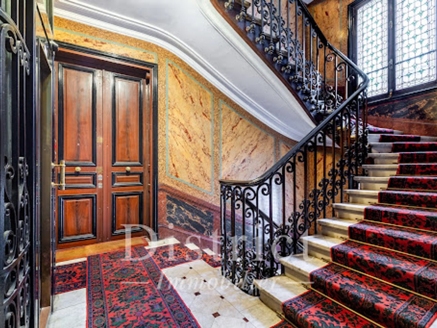 Appartement à vendre - 6 pièces - 164m2 - Paris 7e (75007)