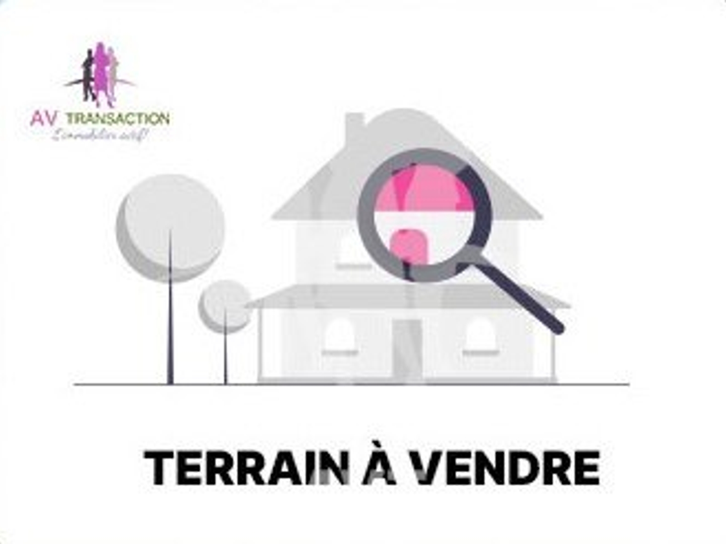 Terrain de Loisirs de 1970 m² avec rivière