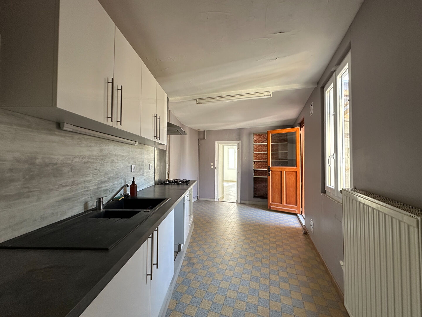Maison à vendre - 5 pièces - 105m2 - Cérans-Foulletourte (72330)