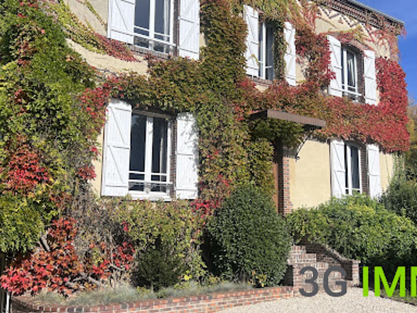 Maison 10 pièces 200 m²