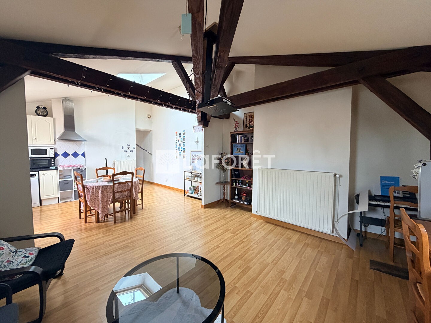 Appartement 2 pièces 52 m²