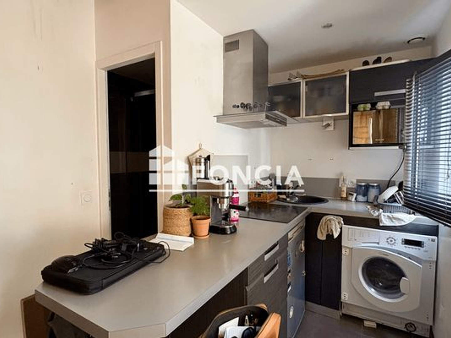 Appartement à vendre - 1 pièce - 24m2 - Bordeaux (33000)