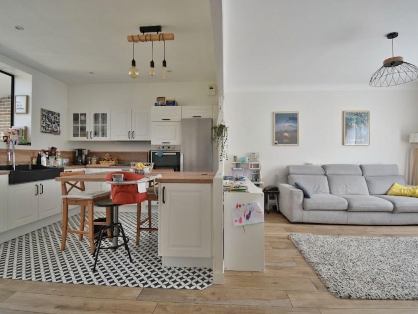 Maison à vendre - 1 pièce - 116m2 - Cholet (49300)