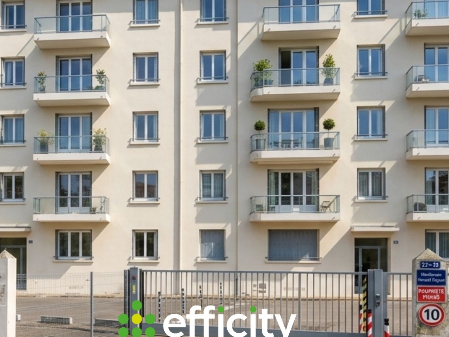 Appartement 6 pièces 90 m²