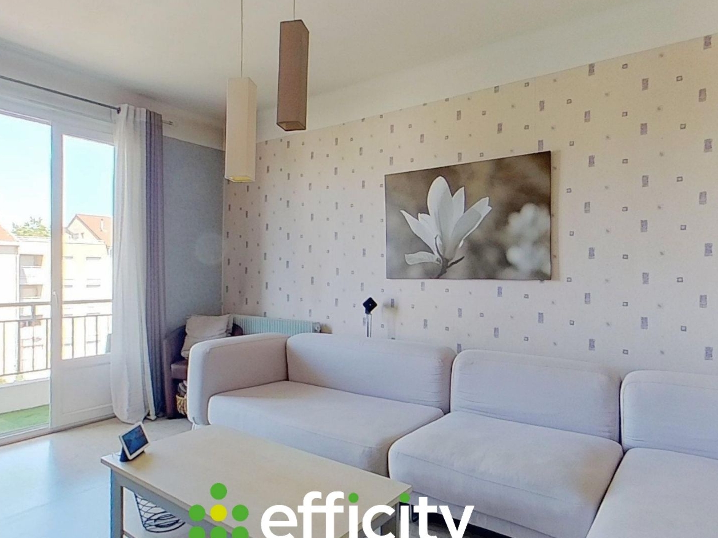 Appartement à vendre - 6 pièces - 90m2 - Vénissieux (69200)