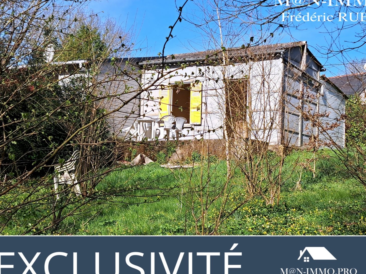 Maison de loisir