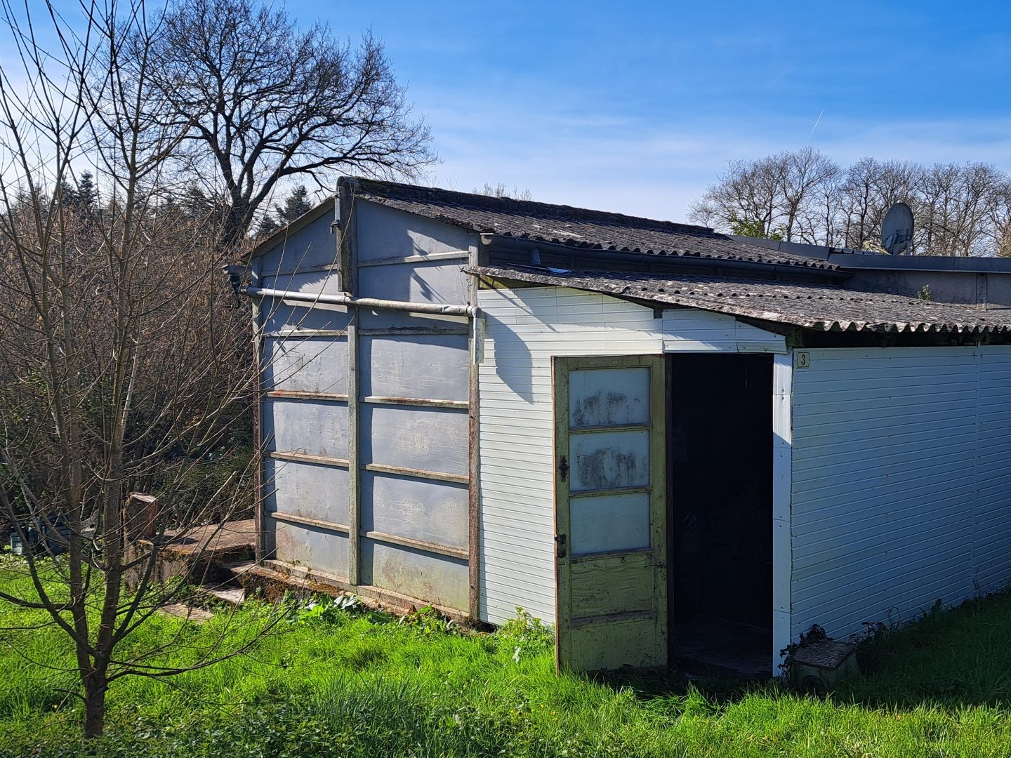 Maison à vendre - 2 pièces - 31m2 - Pléchâtel (35470)