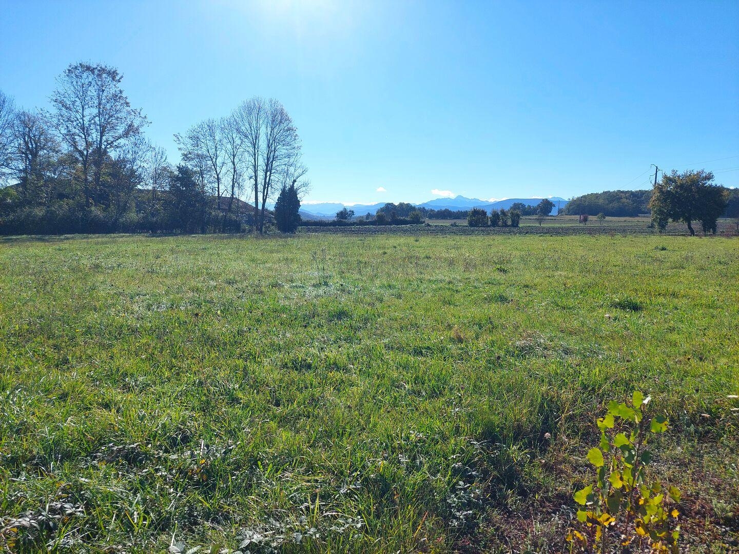 5 Terrains viabilisé " PROCHE SALIES-DU-SALAT"
