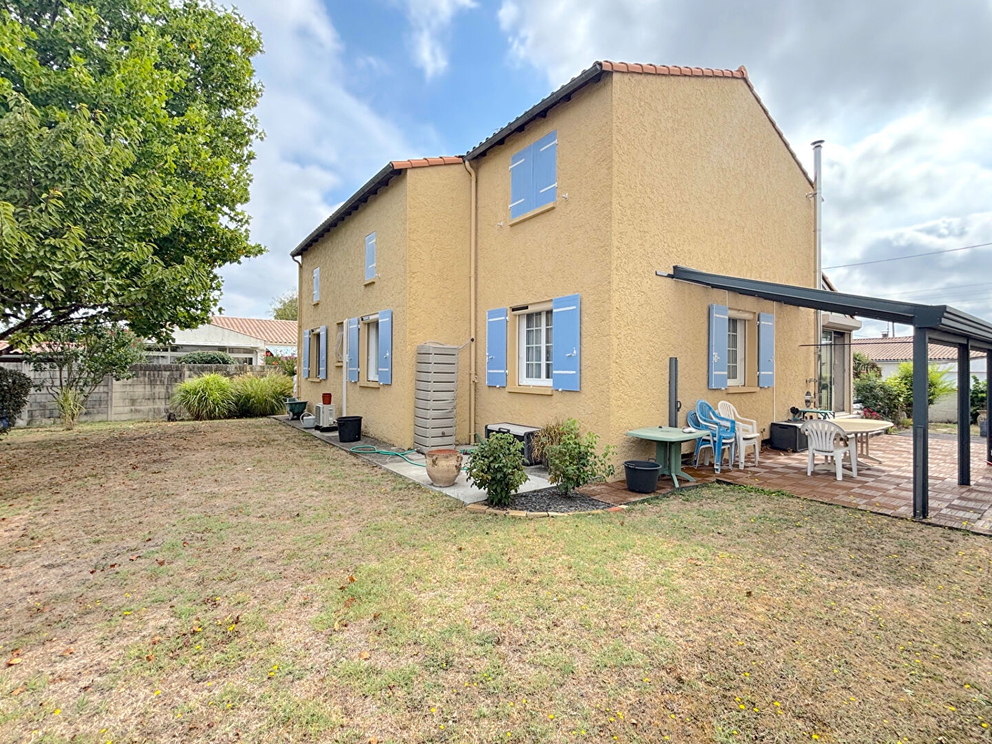Maison 6 pièces 169 m²