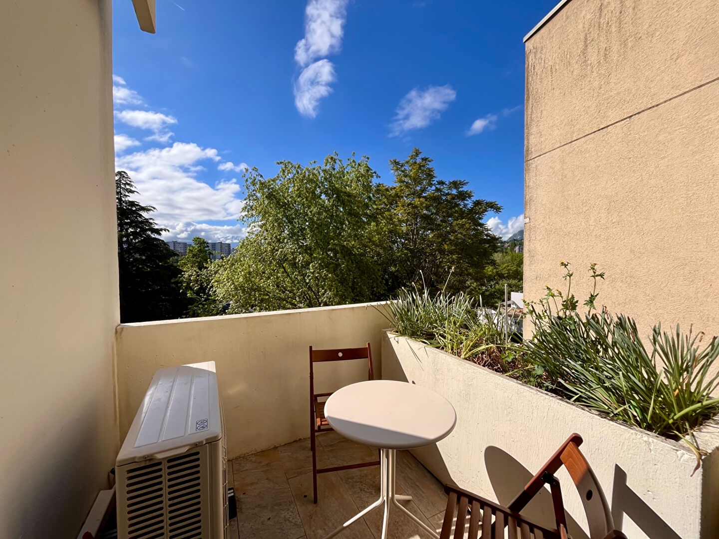 Appartement à vendre - 4 pièces - 87m2 - Seyssinet-Pariset (38170)