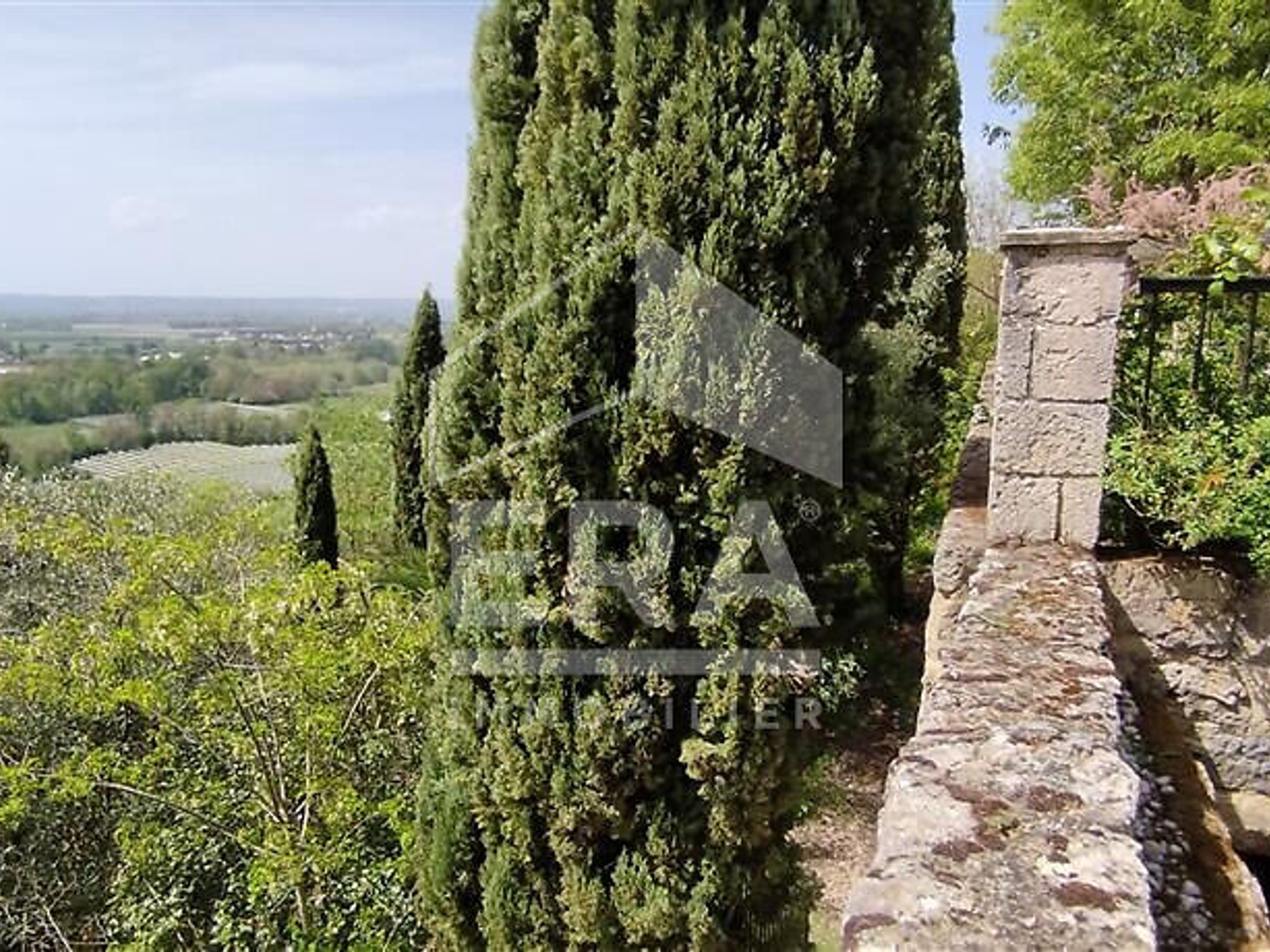 Maison à vendre - 10 pièces - 390m2 - Clermont-Dessous (47130)