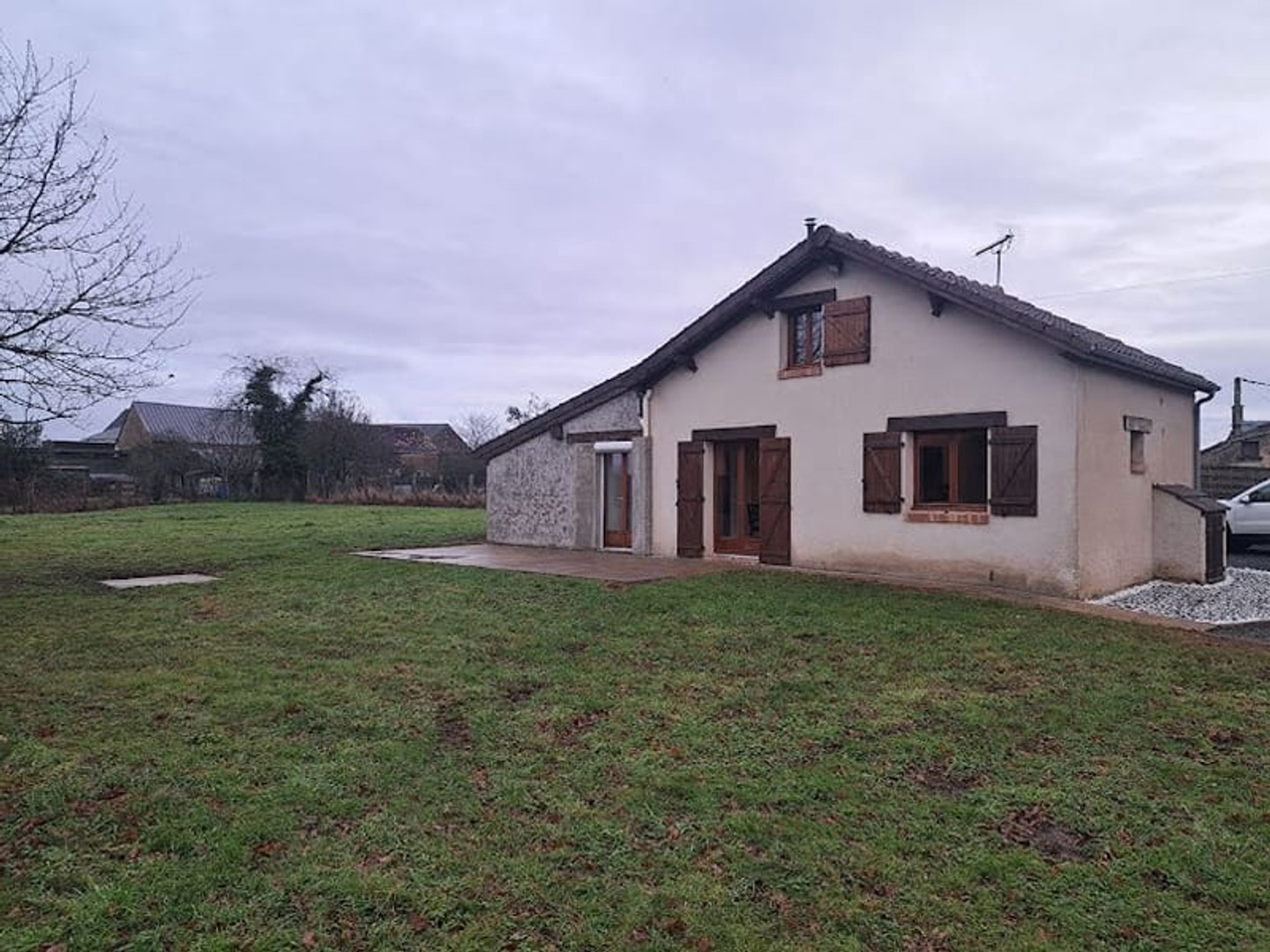 Maison 3 pièces 74 m²