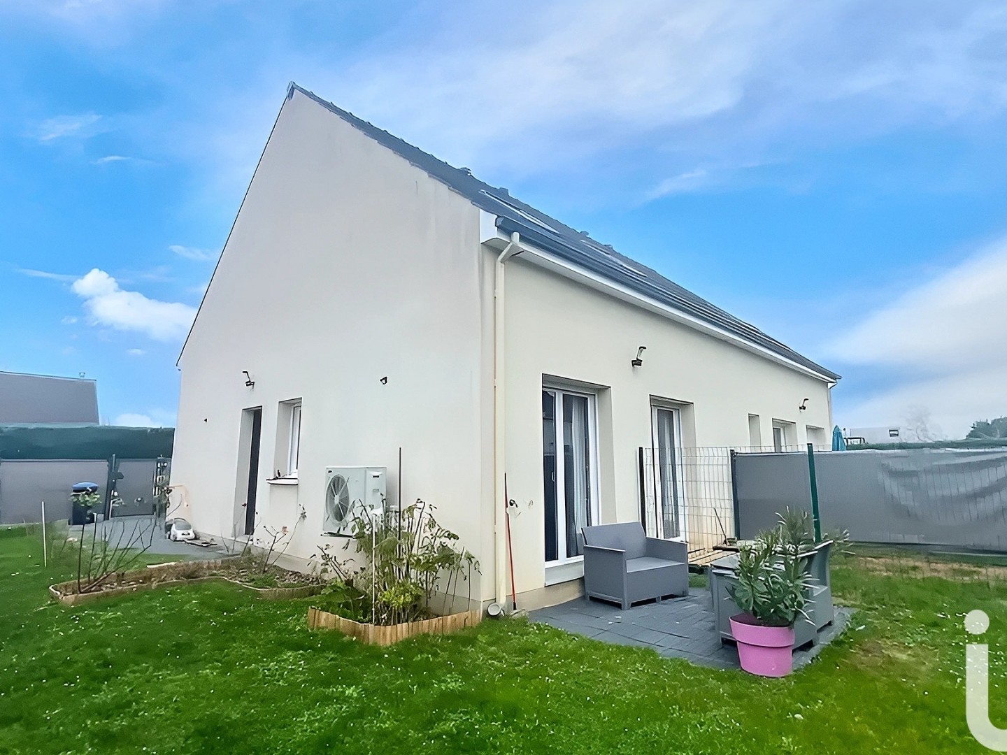 Maison 5 pièces 89 m²