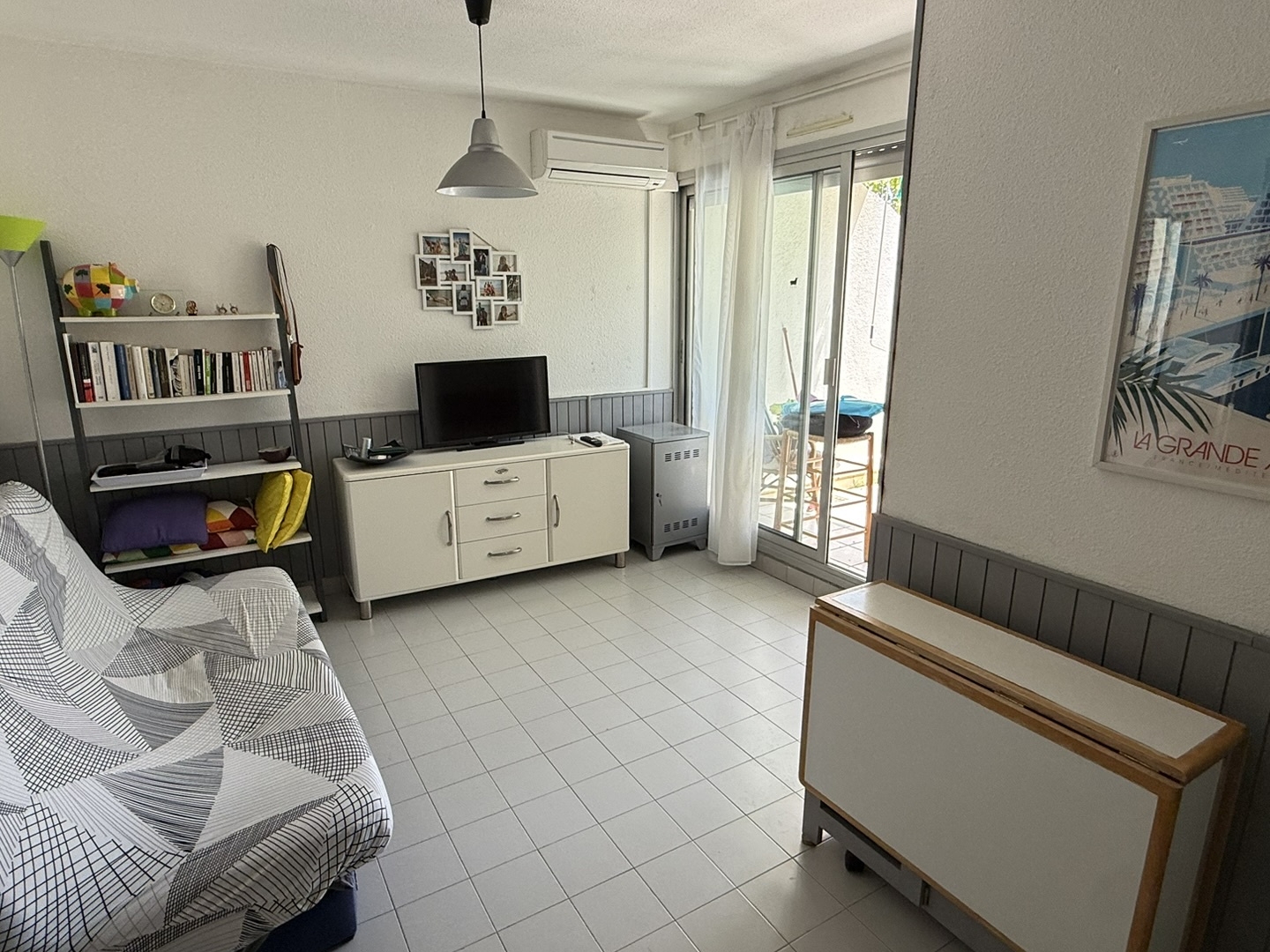 Appartement à vendre - 3 pièces - 29m2 - La Grande-Motte (34280)