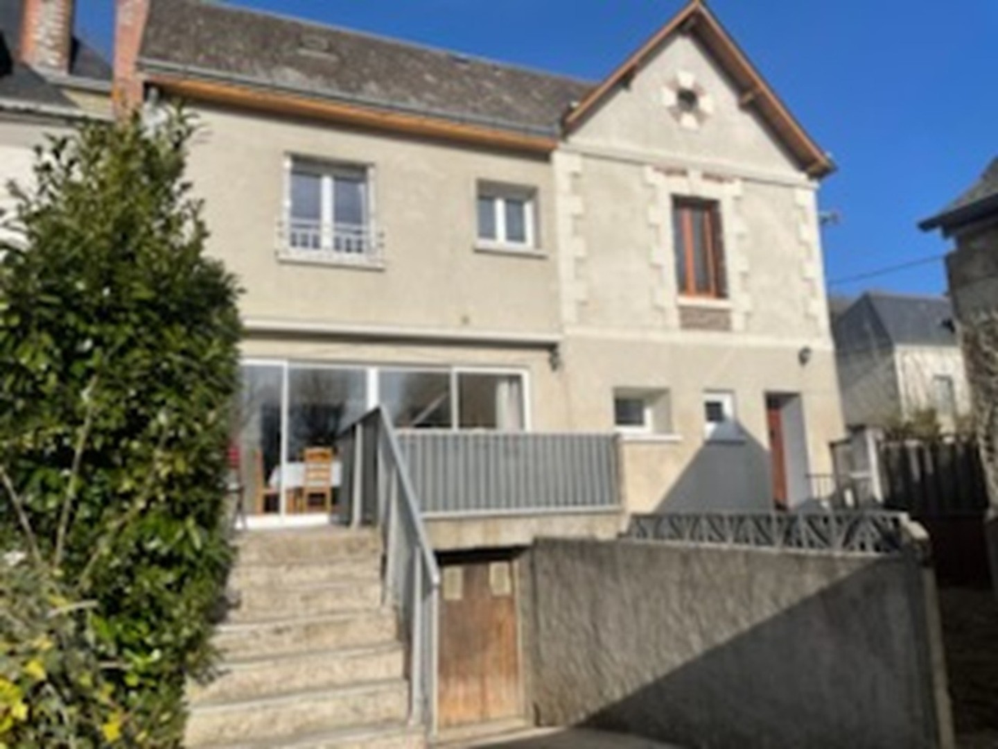 Ensemble immobilier à l'EST de Tours