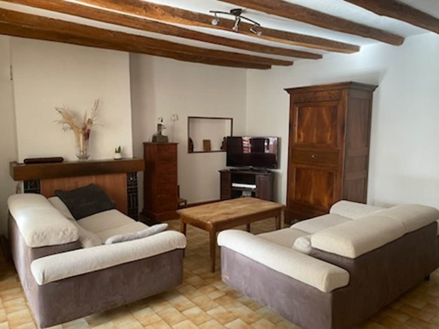 Immeuble à vendre - 4 pièces - 226m2 - Chançay (37210)