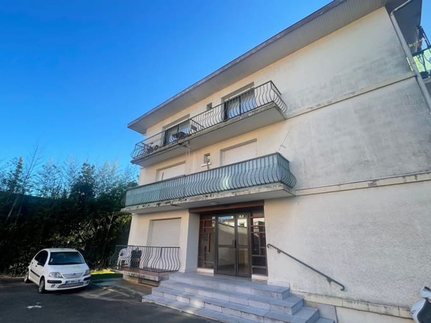 Appartement 1 pièce 21 m²