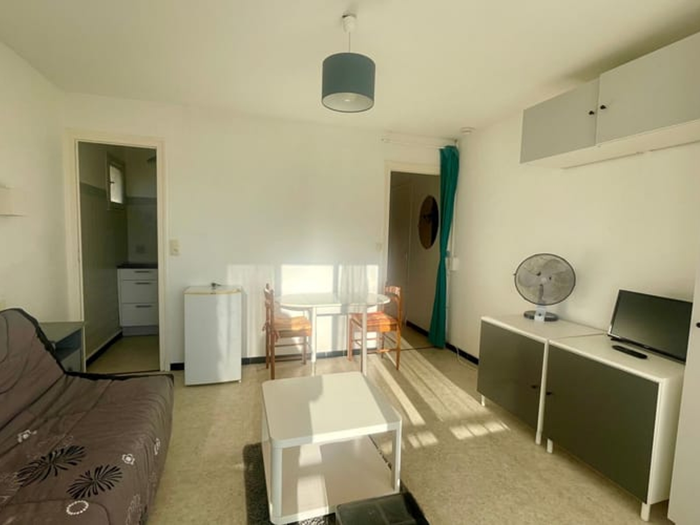 Appartement à vendre - 1 pièce - 21m2 - Dax (40100)