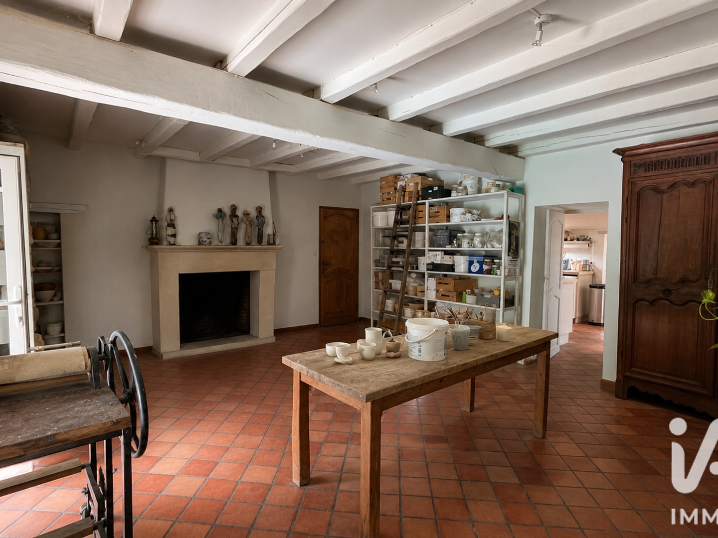 Vente Maison de campagne 7 pièces