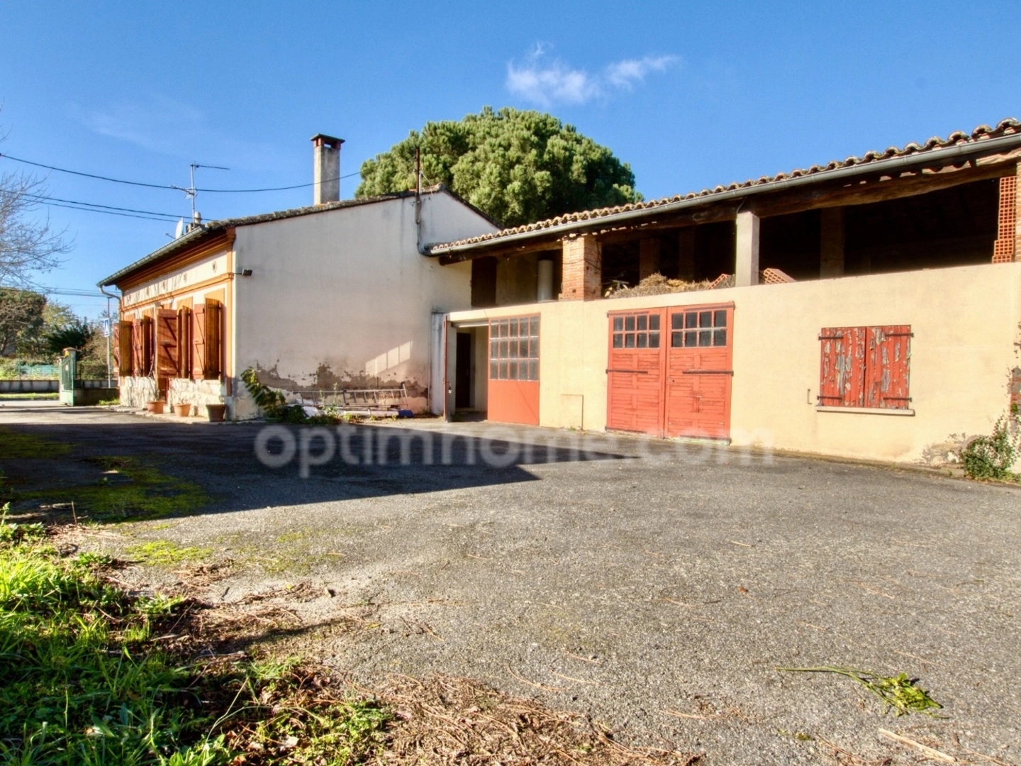 À vendre - Maison Toulousaine d'exception - Secteur Paléficat / Borderouge / L'Union