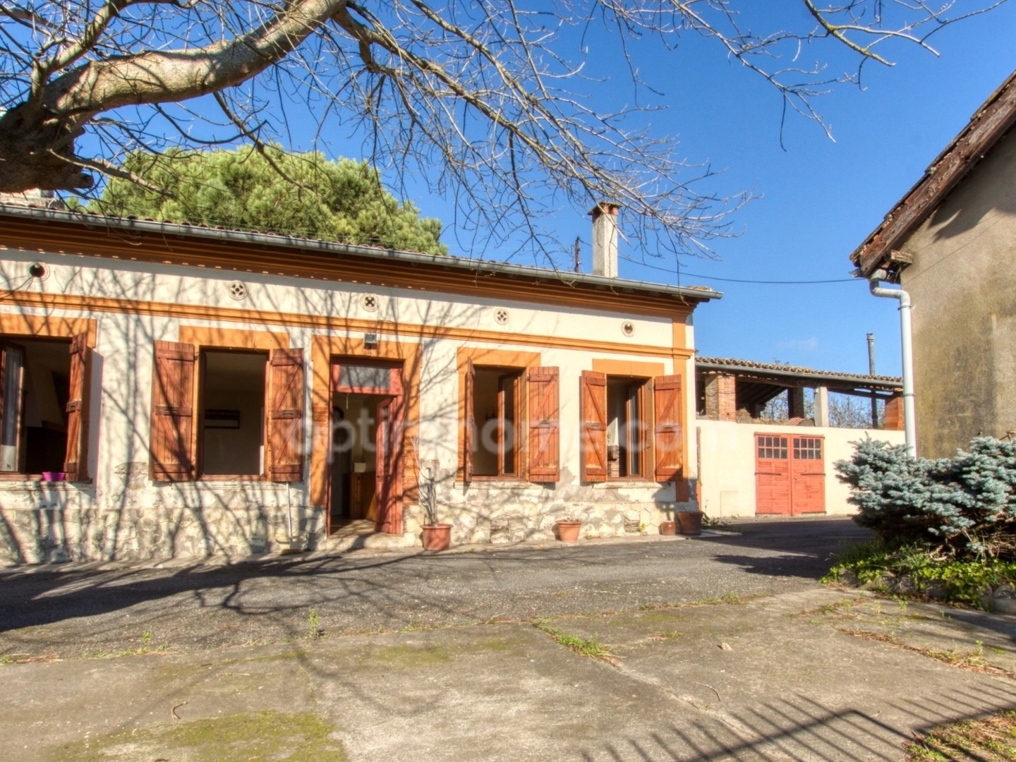 Maison à vendre - 5 pièces - 100m2 - Toulouse (31200)