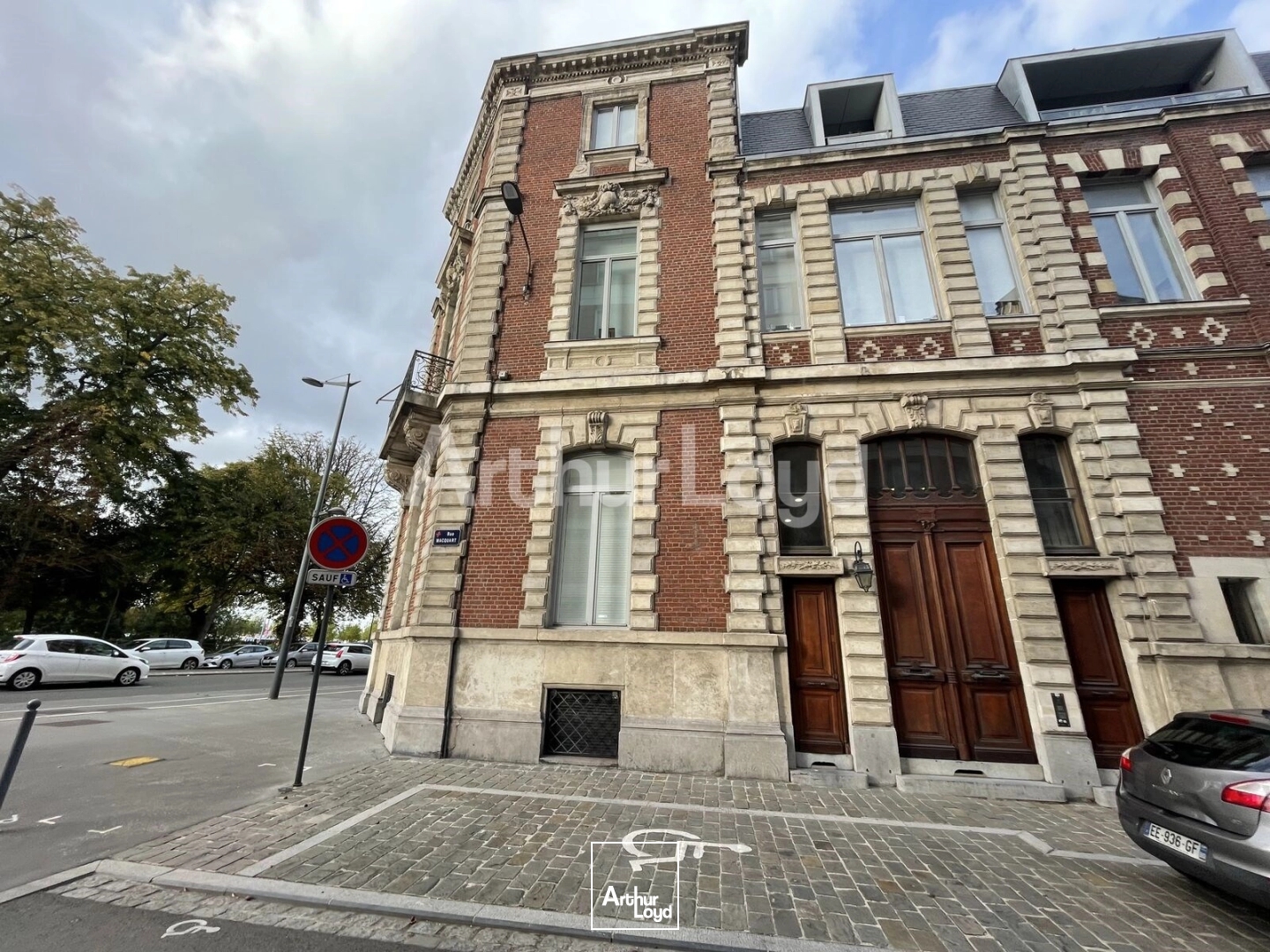 Bureaux à vendre - 220m2 - Lille (59800)