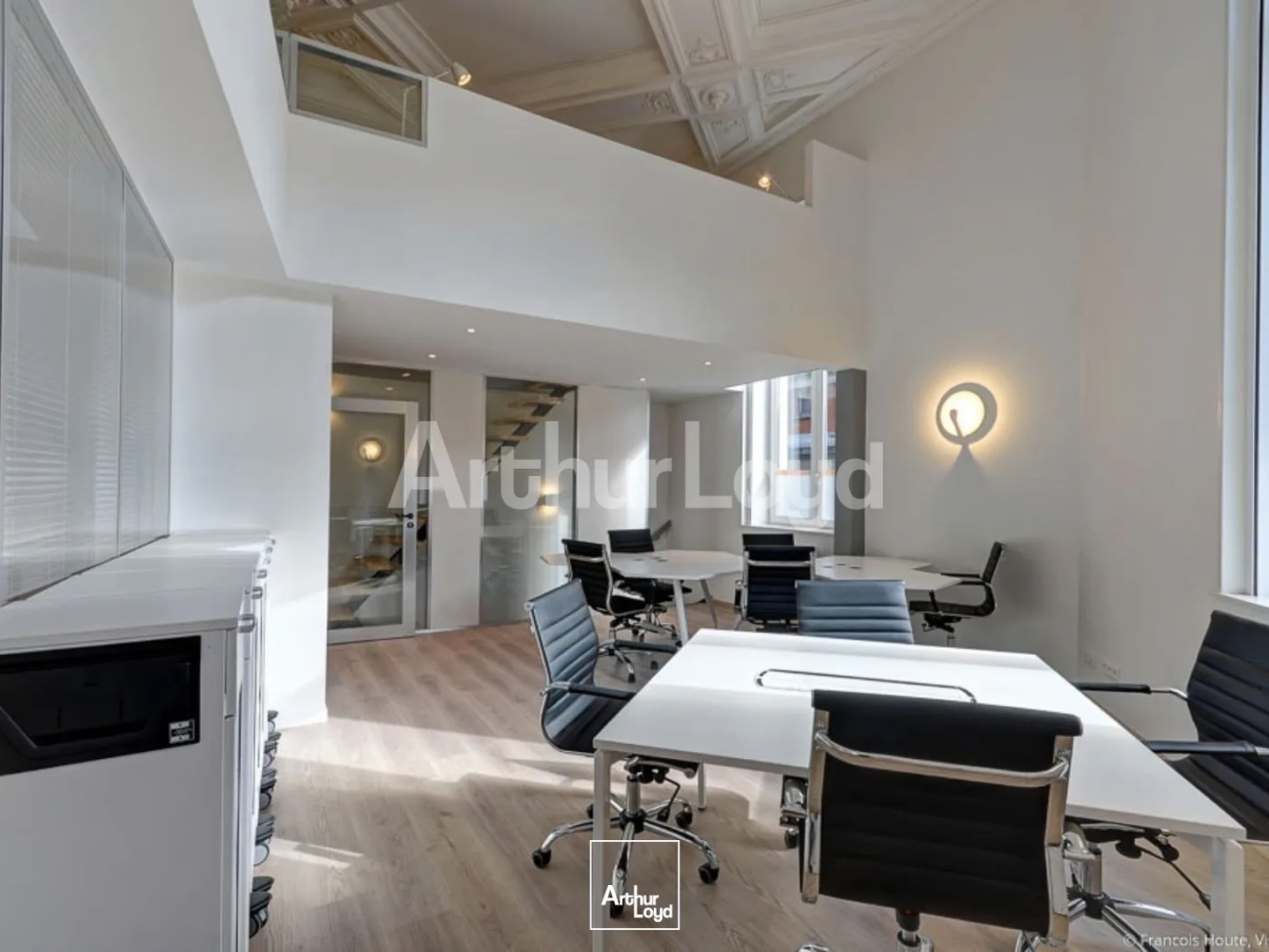 Bureaux à vendre - 220m2 - Lille (59800)