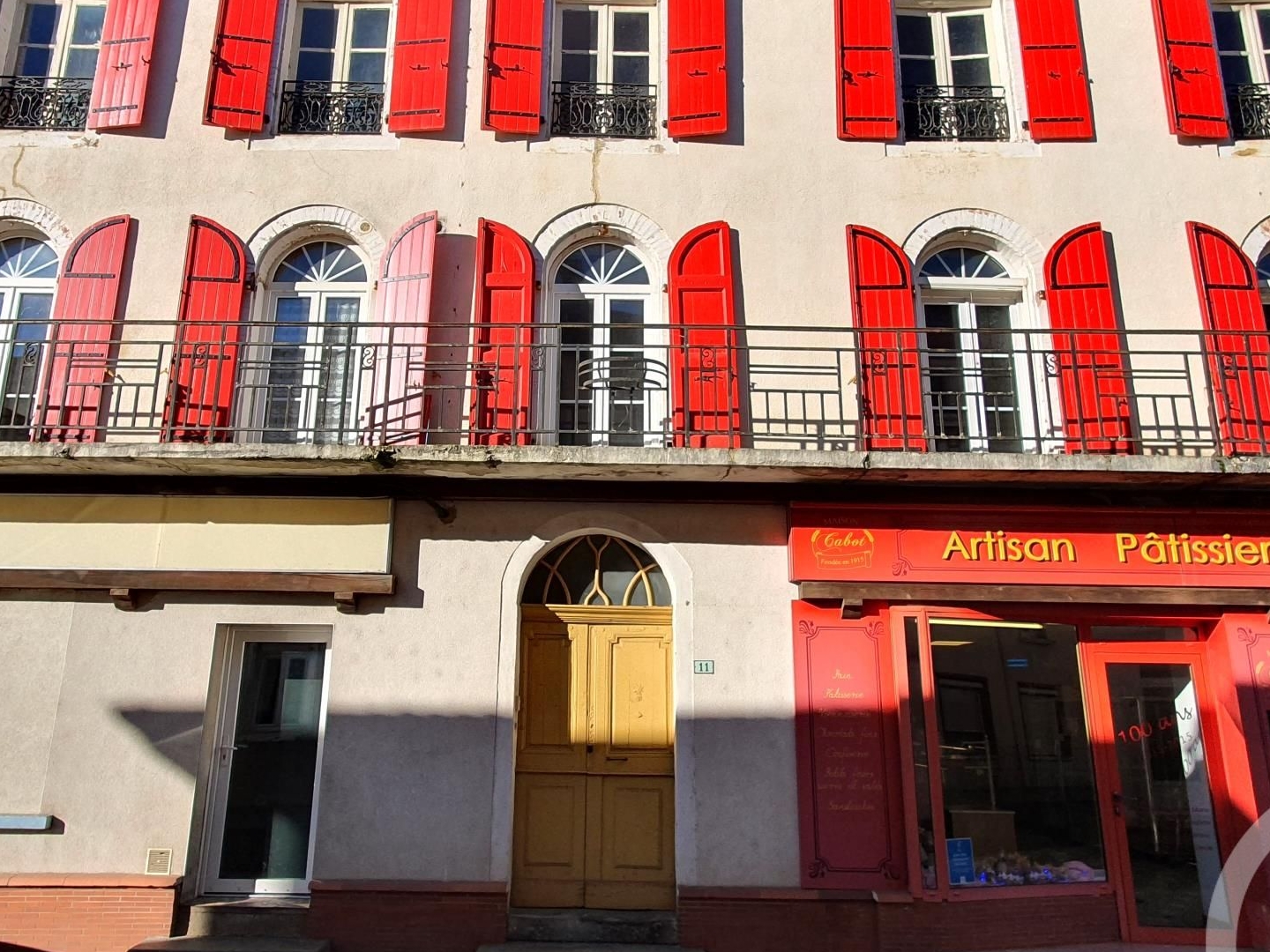Maison 14 pièces 460 m²