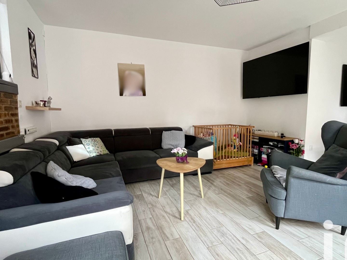 Maison 4 pièces 112 m²